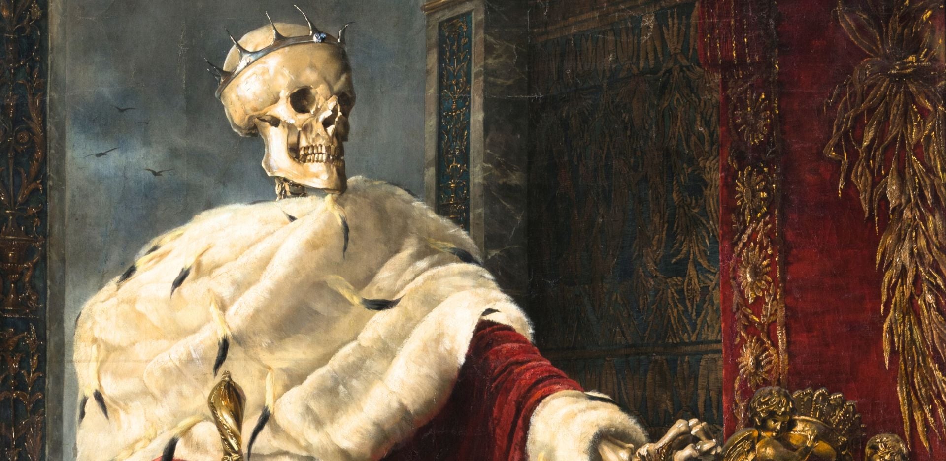 Skandal! Hermione von Preuschen und der 'Mors Imperator'