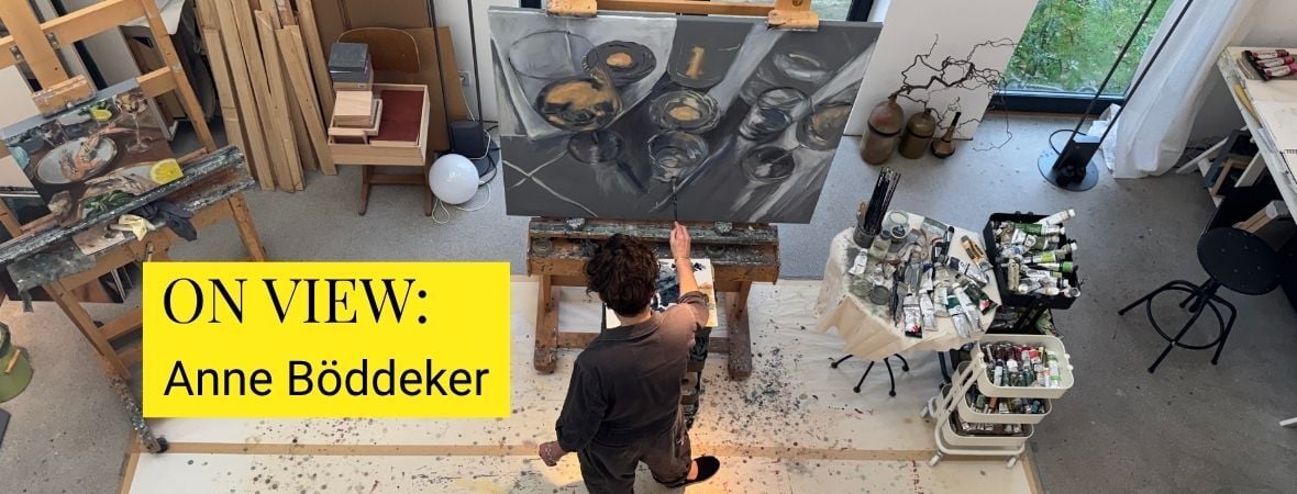ON VIEW: Anne Böddeker - Ab 30.9.2026