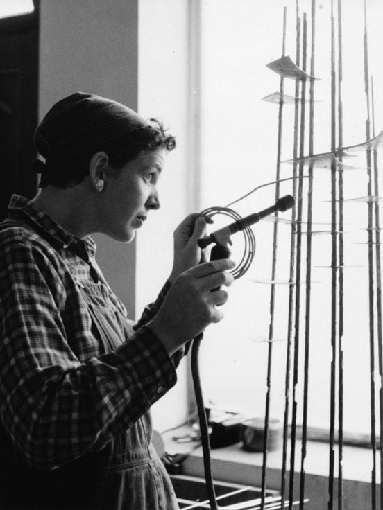 Sculptures and Drawings 1946–1970