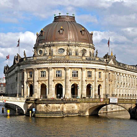 Das Porträt der Bundeskanzlerin