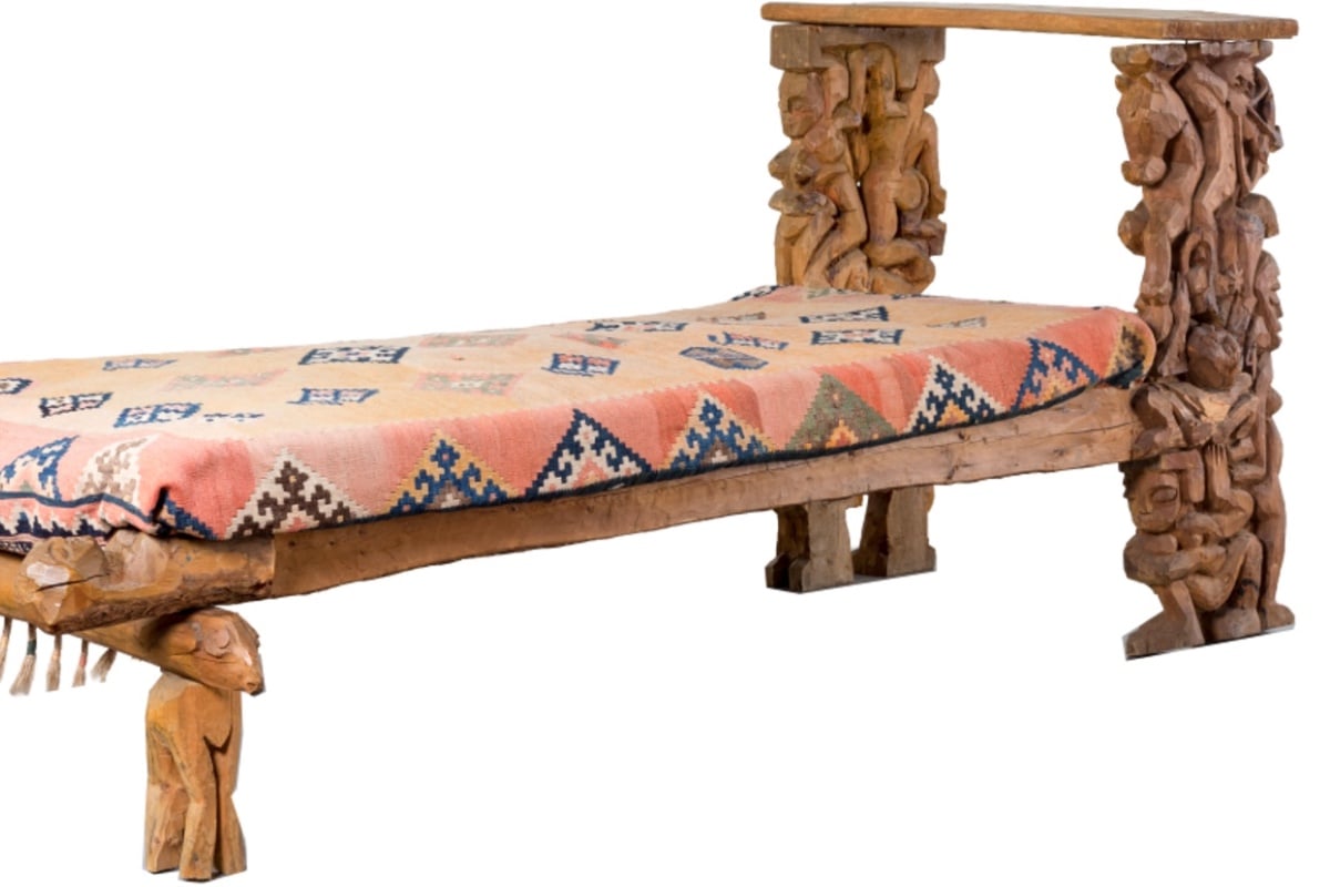 Kunst Hand Werk Brücke. The Applied Arts of the Brücke Artists