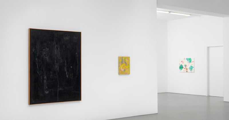 Bernd Koberling – Rooted In Time Rooted In The Sky, Paintings 1992-2026