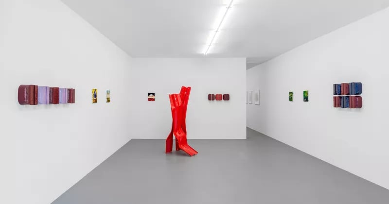 Bettina Pousttchi – Clare Woods – Variations on Subject and Object