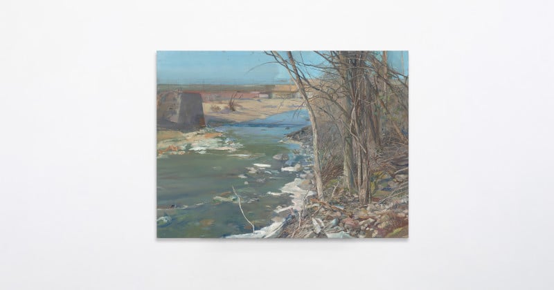 Jim Butler – The New England Paintings