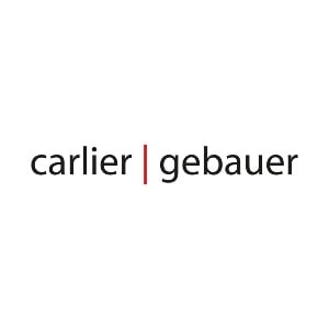 carlier | gebauer