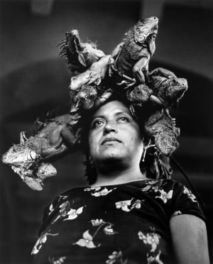 Graciela Iturbide | Eyes to Fly With