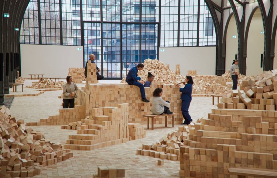 CHANEL COMMISSION: LINA LAPELYTĖ. WE MAKE YEARS OUT OF HOURS