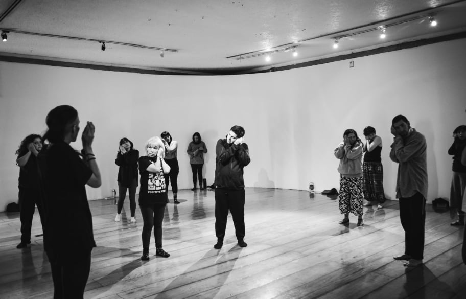 Raw Voice Lab III