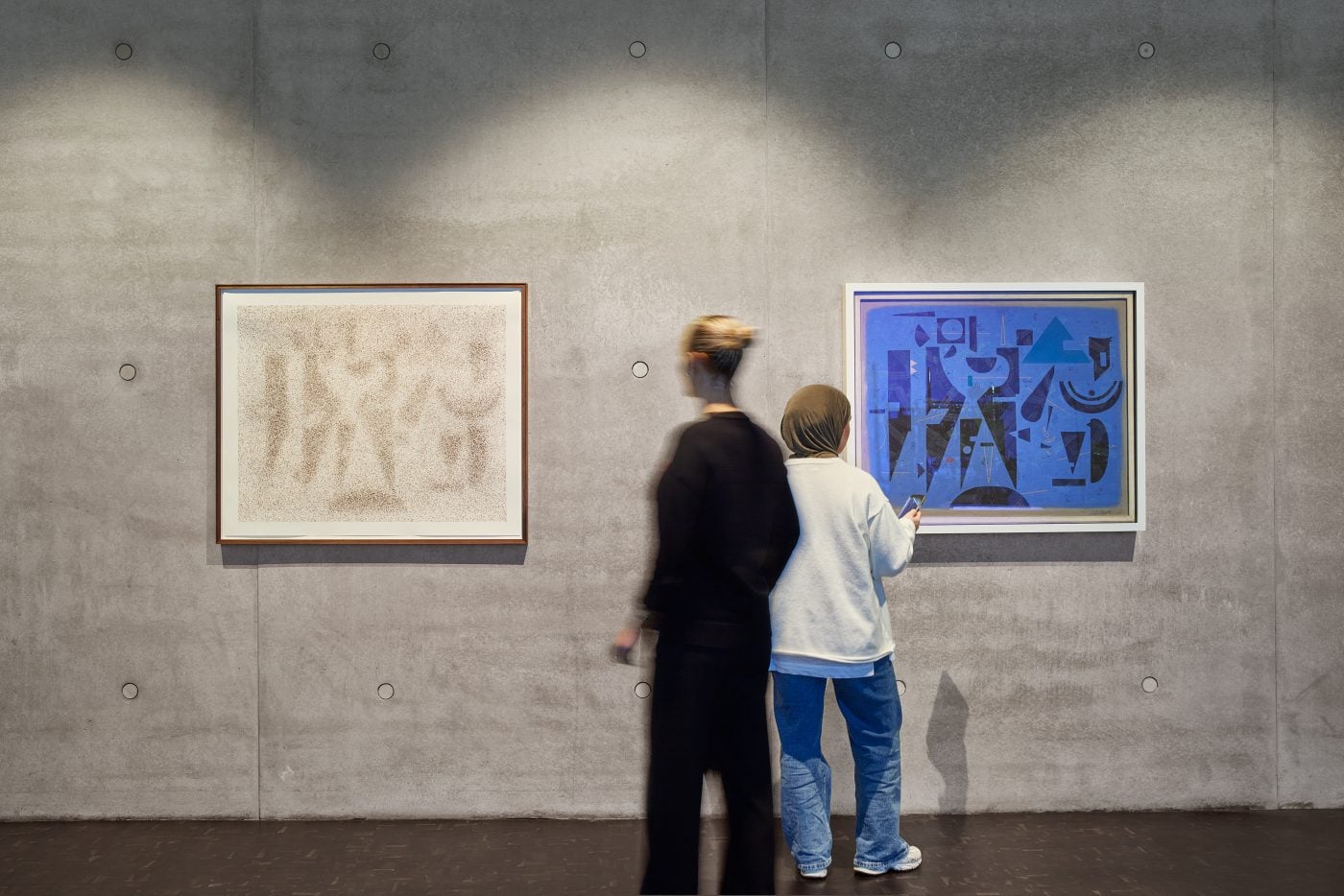 Now on View - Mercedes-Benz Art Collection