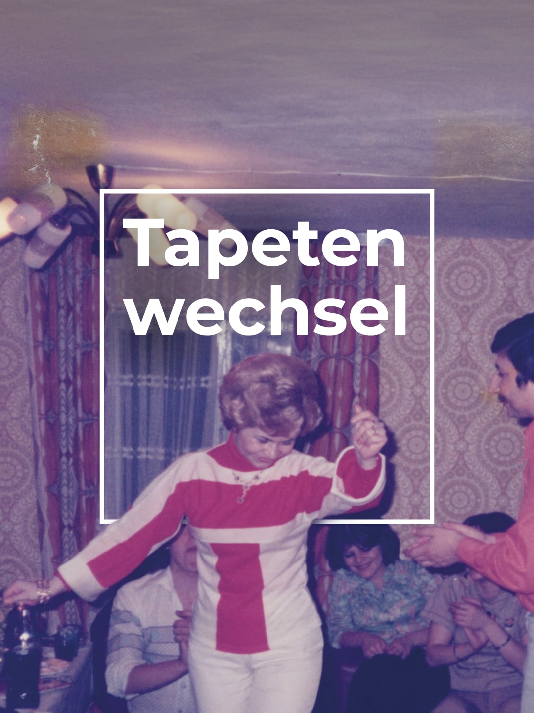 Tapetenwechsel