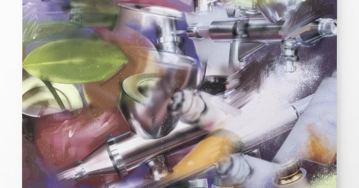 César Piette | 19 June - 18 July 2026 | Future Gallery