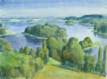 Manfred Pietsch: Stadt, Land, Fluß