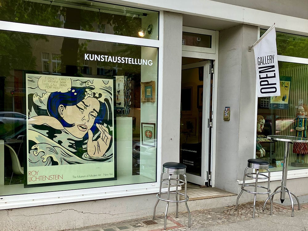 KUNST AUS PRIVATSAMMLUNGEN