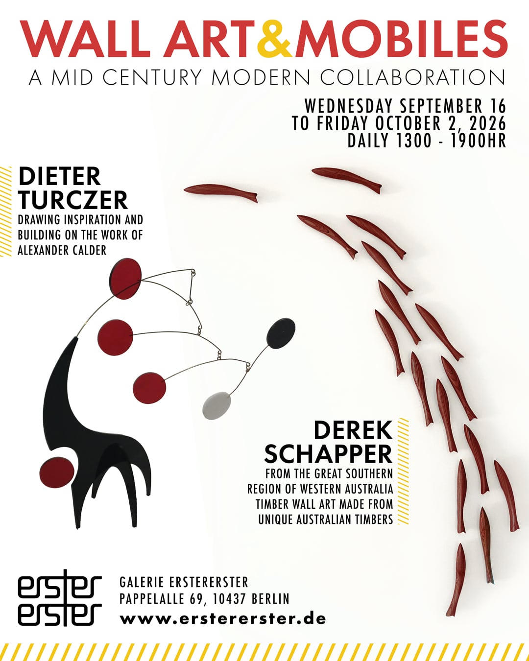 Derek Schepper & Dieter Turczer
