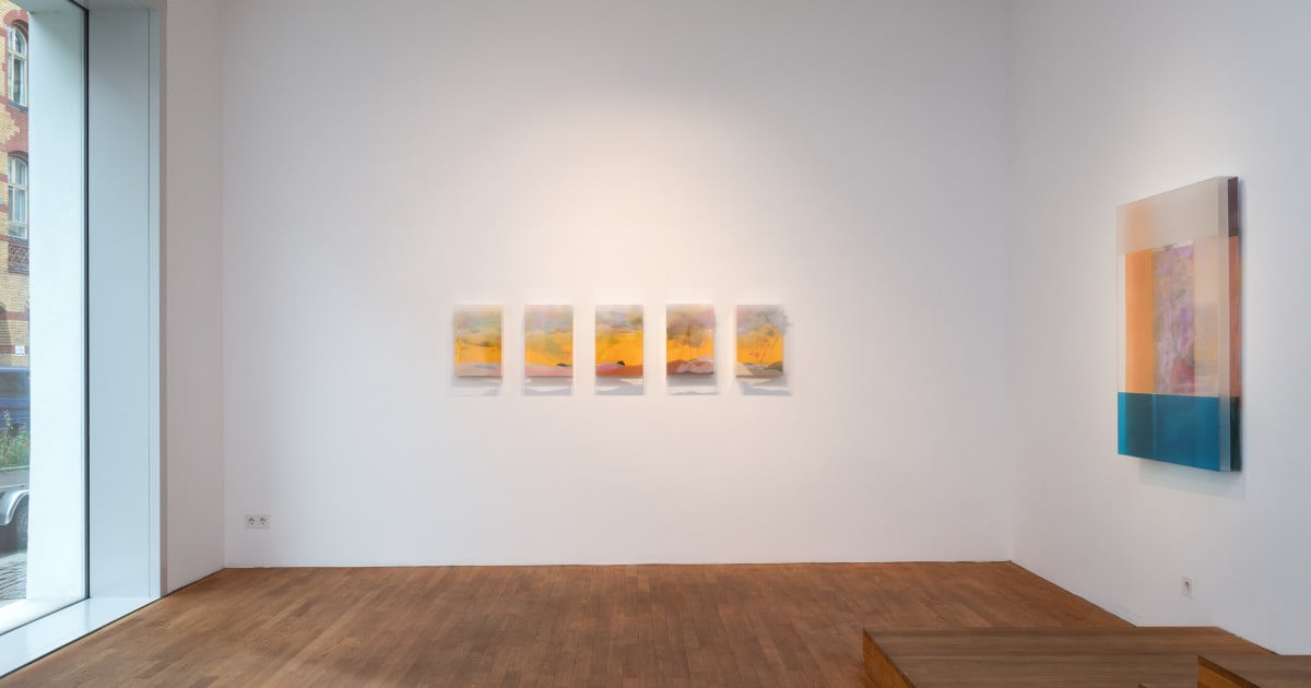 Michael Laube – Take Five - Image 1