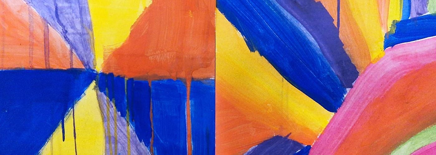Retrospektive Kunstprojekt