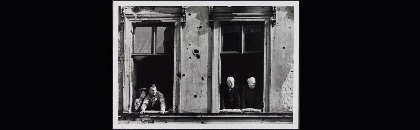 Arno Fischer – Fotografie