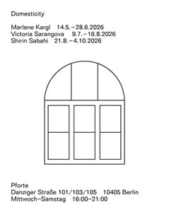 Domesticity II: Spitzen Rauschen – Victoria Sarangova - Image 1