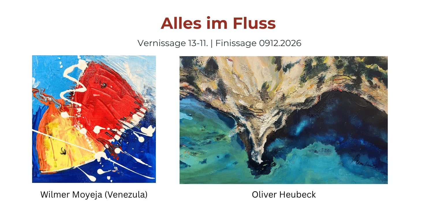 Alles im Fluss