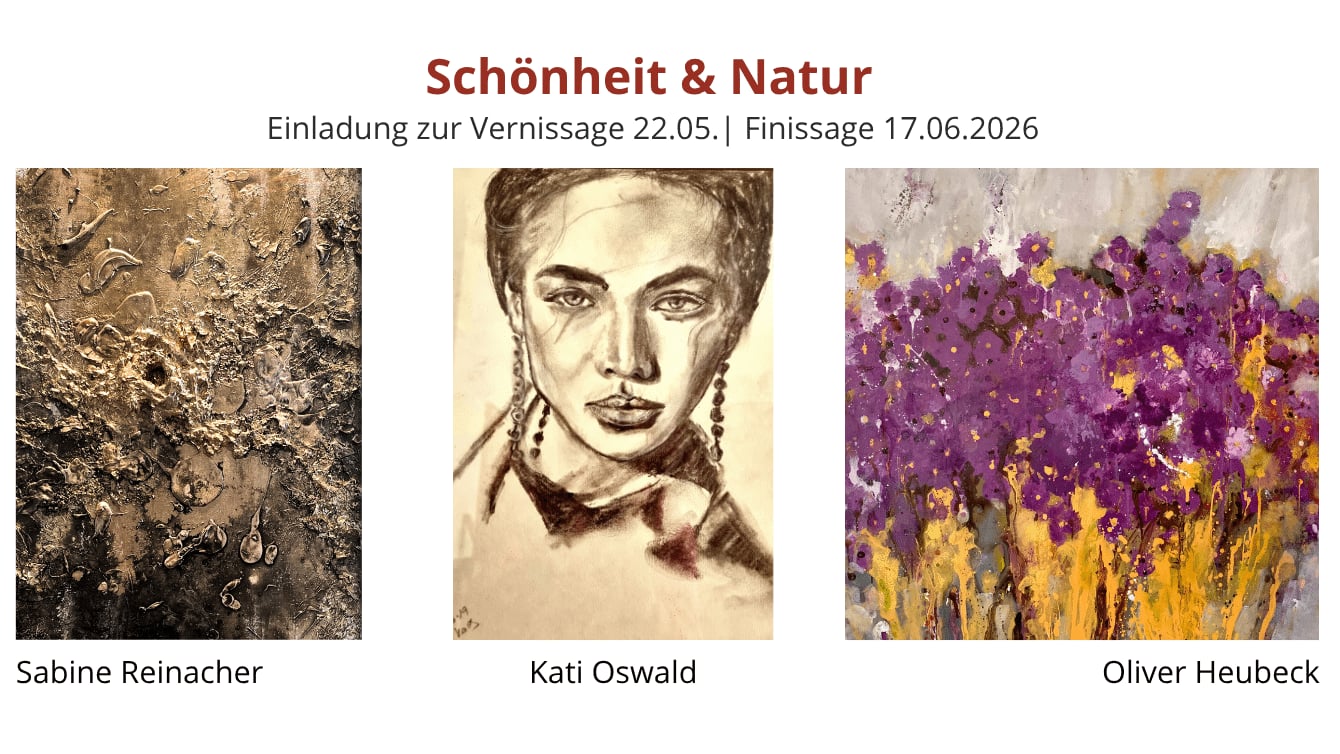 Schönheit und Natur