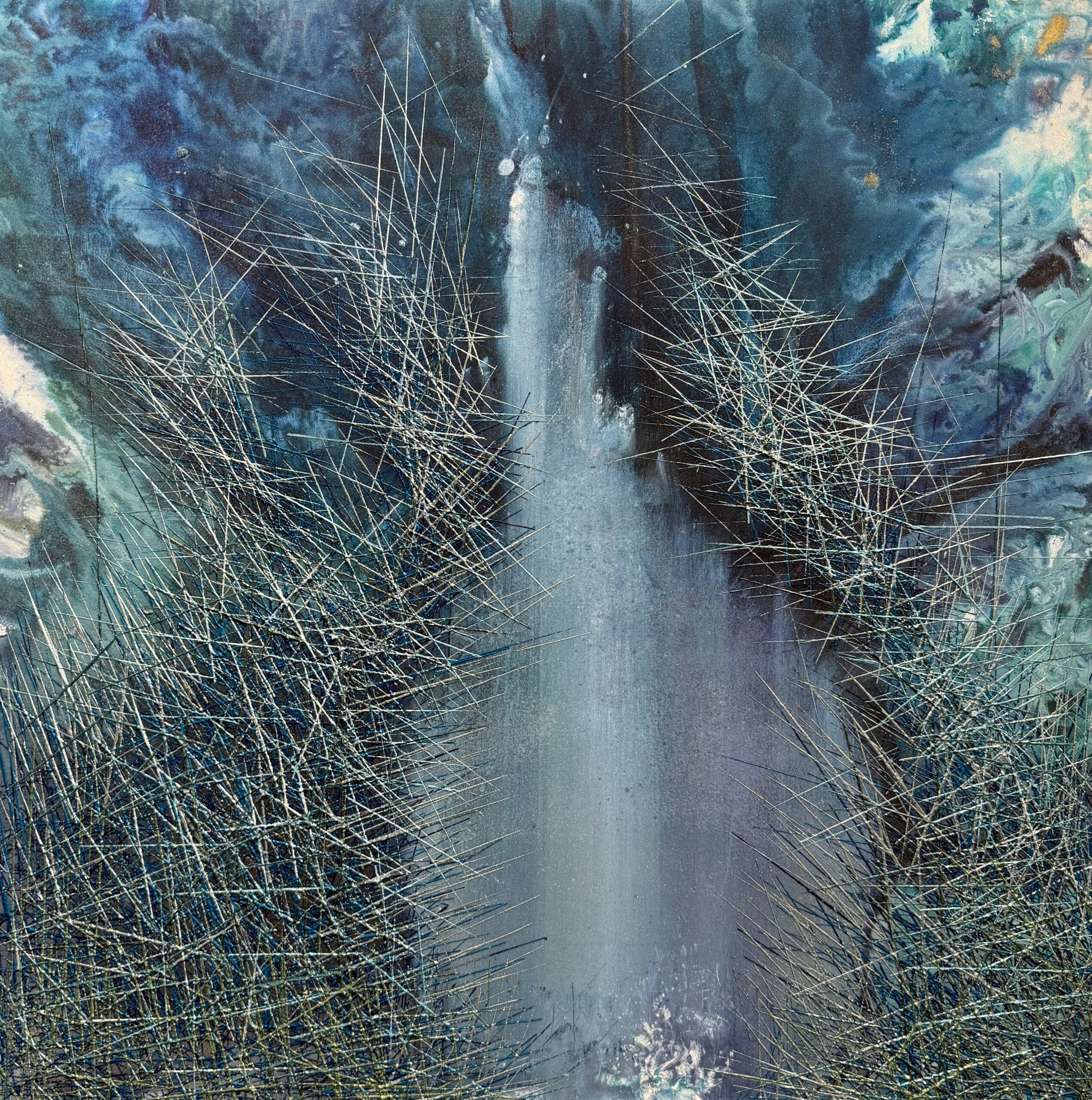 Tina Buchholtz | Gravity. The Weight of Light