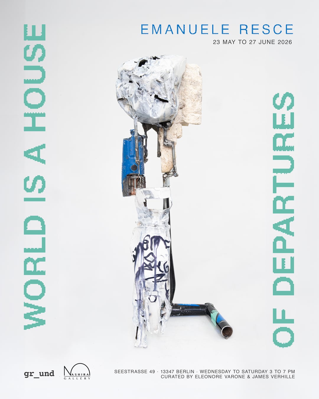 World is a House of Departures