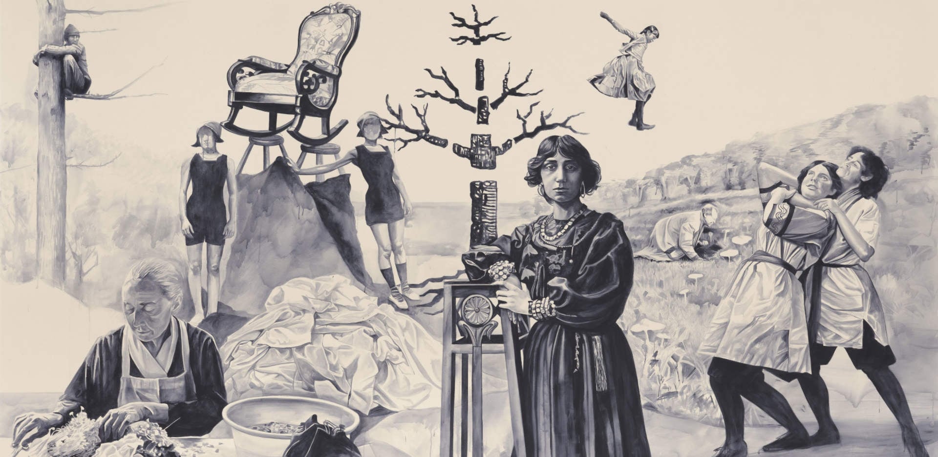 Giulia Andreani. Sabotage