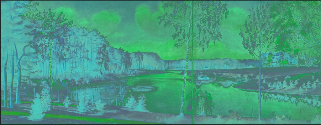 Veit Laurent Kurz – Green Sanctuary (C.O.T.B)