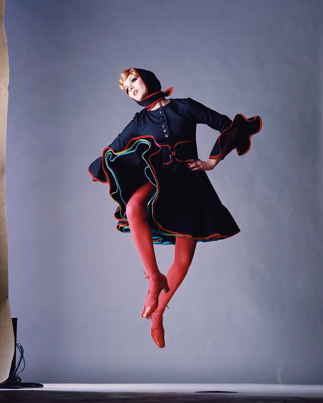 Rooms / Stages Helmut Newton‘s One-off Album