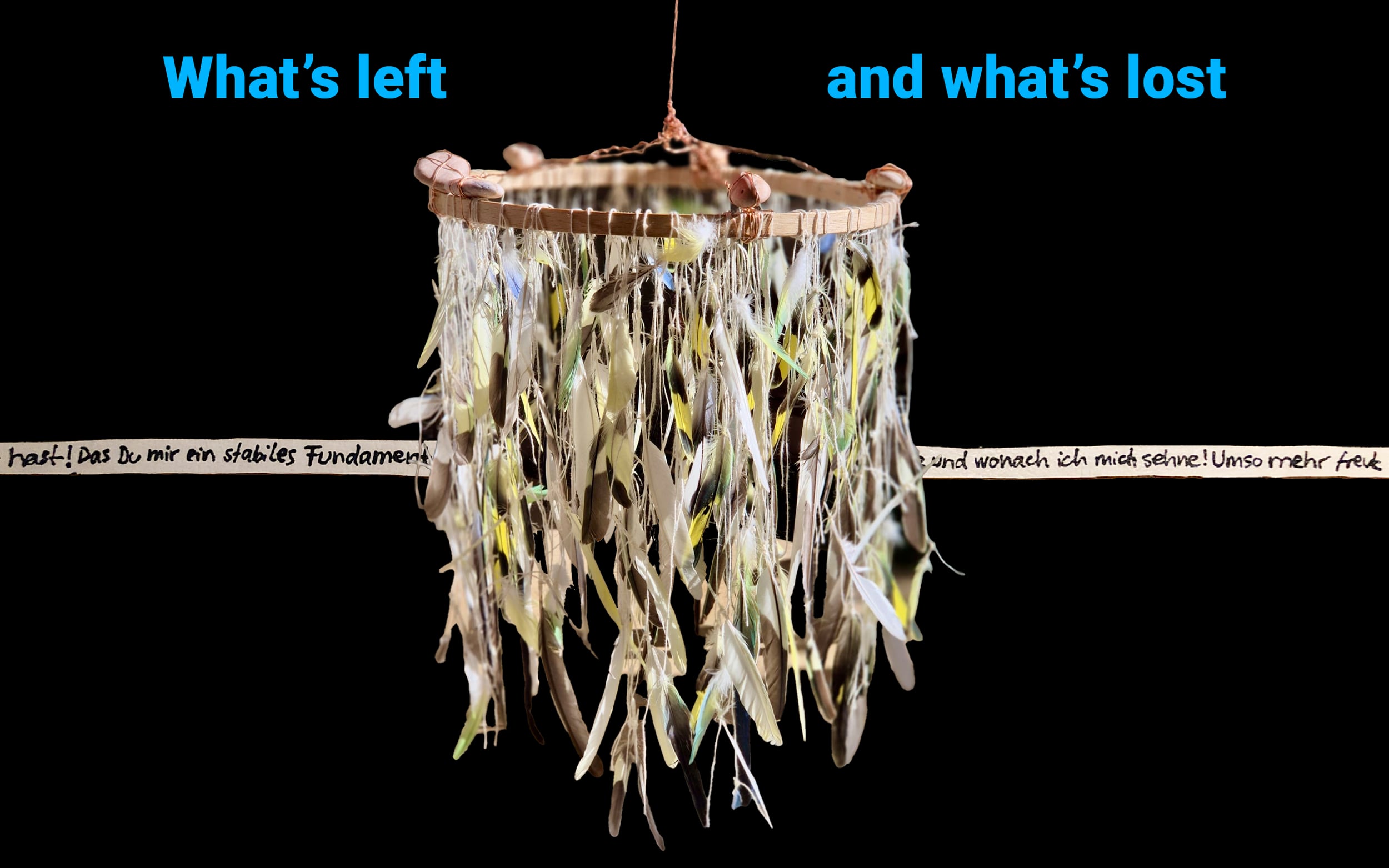 What’s left and what’s lost