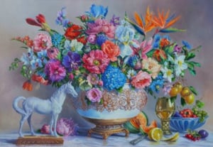 Blüten – Blicke – Horizonte