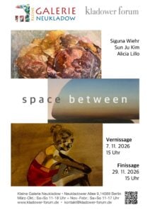 space between
