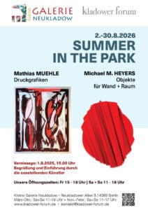 SUMMER IN THE PARK | Mathias Muehle – Michael M. Heyers
