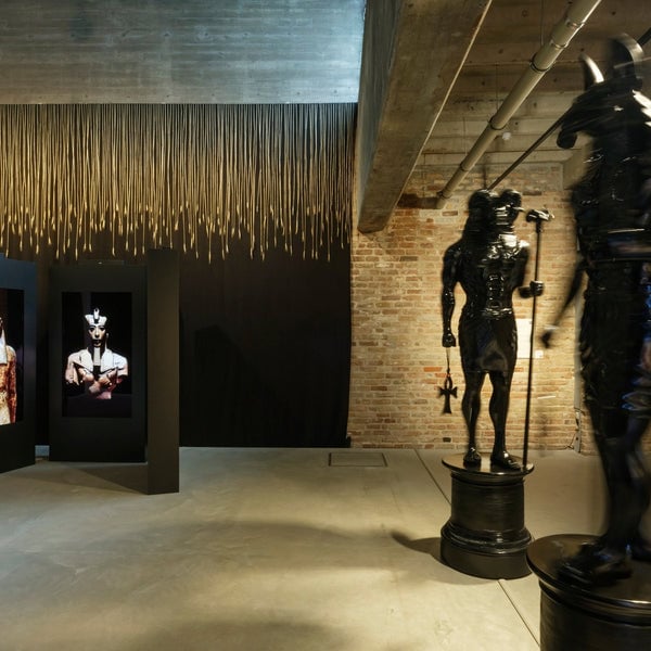 MONIRA AL QADIRI - THE ARCHAEOLOGY OF BEASTS