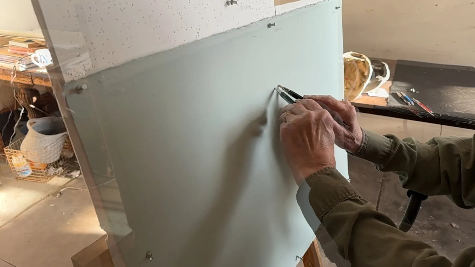 Bruce Nauman: No Mistakes