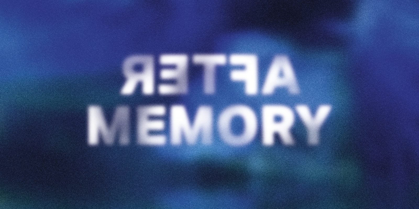 AFTER MEMORY - Image 1