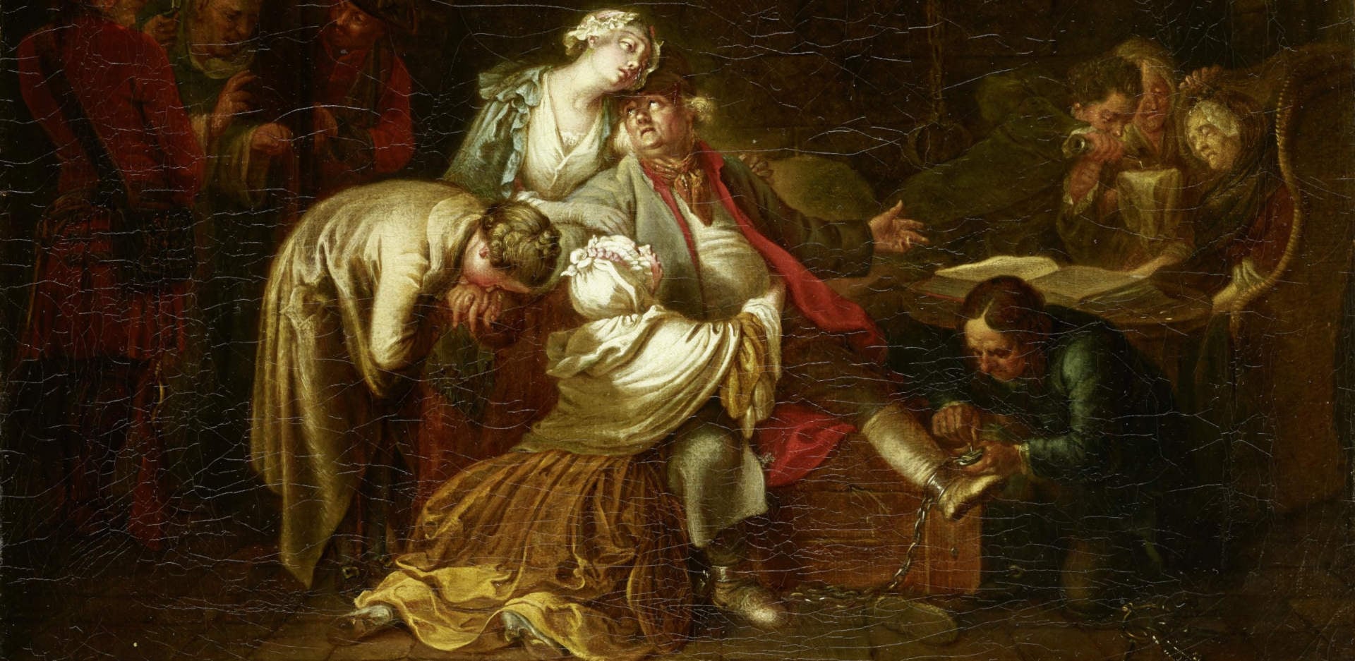 Daniel Chodowiecki 1726–1801. Berliner Bilder der Aufklärung