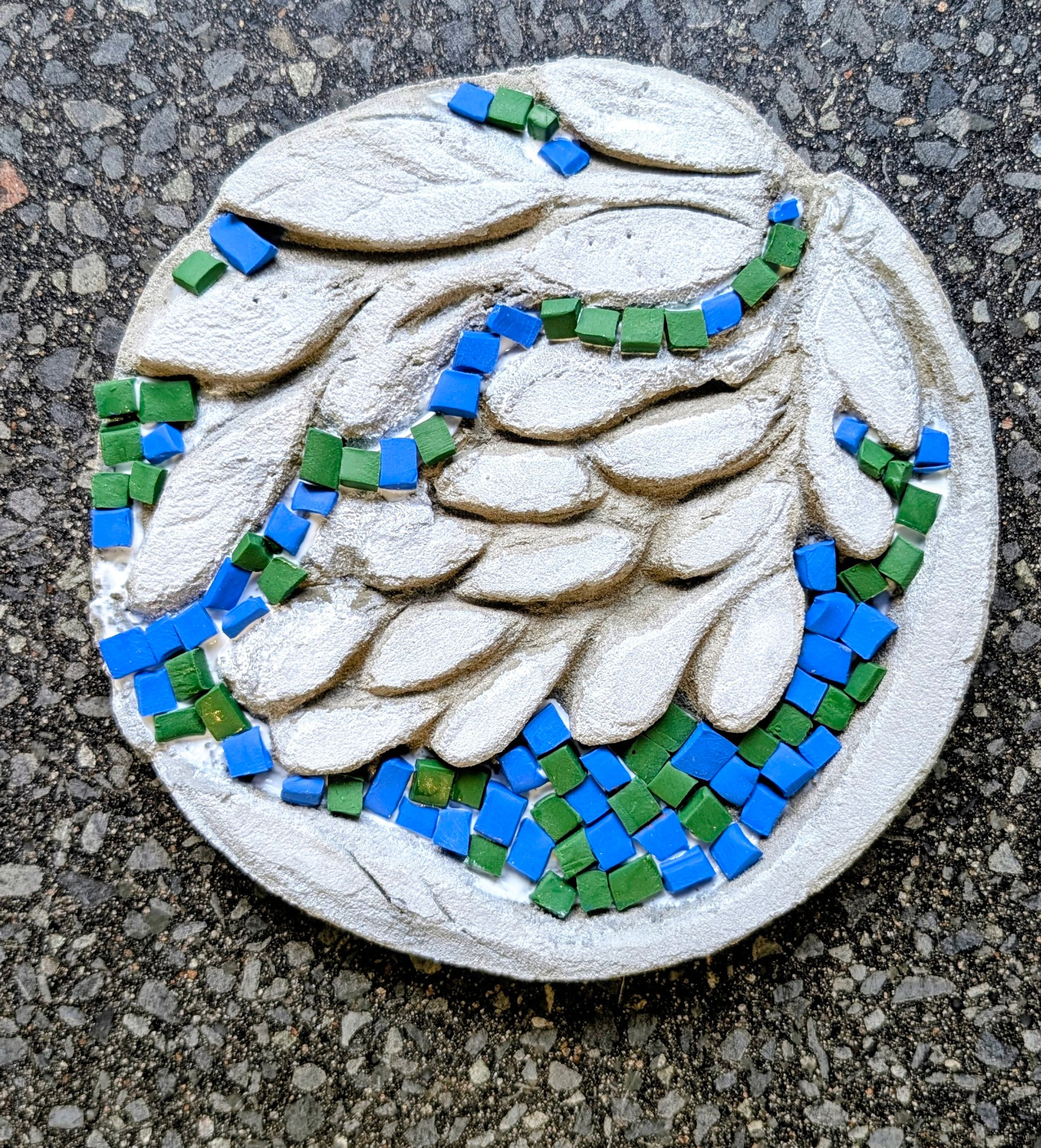 Stone Embroidery – Resilience and Cultural Memory