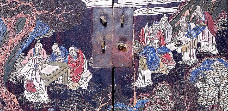 Conservation in Dialogue: A Glimpse Behind the Scene
