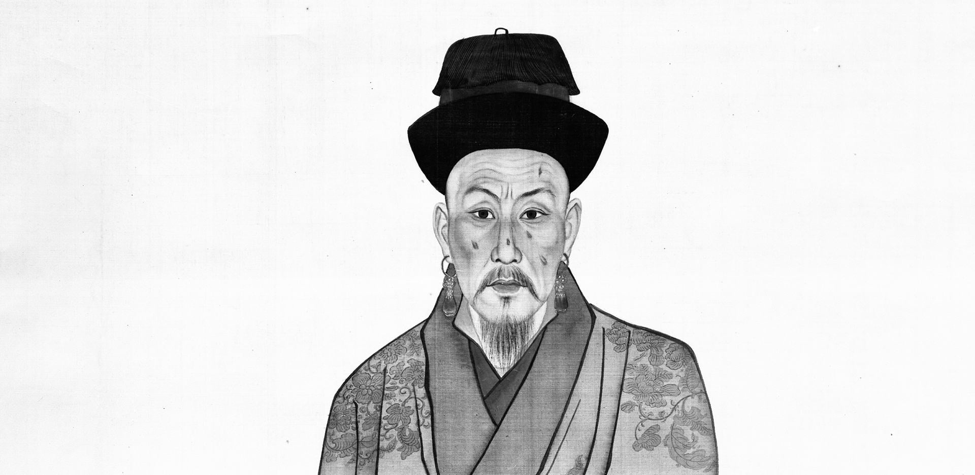 The Ziguangge: Hall of Purple Splendor