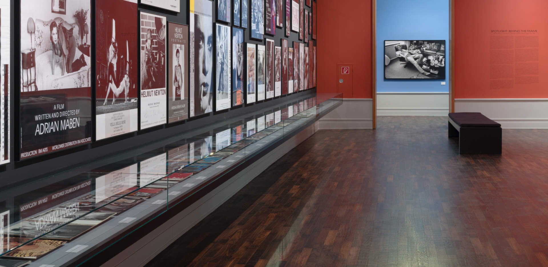 Intermezzo: Revisiting Helmut Newton
