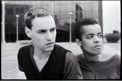 QUEER ART IN THE GDR?