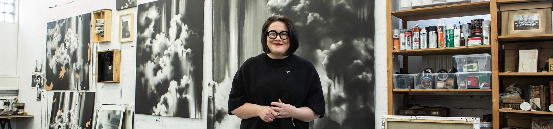 Artist of the Year 2026: Lucia Tallová
