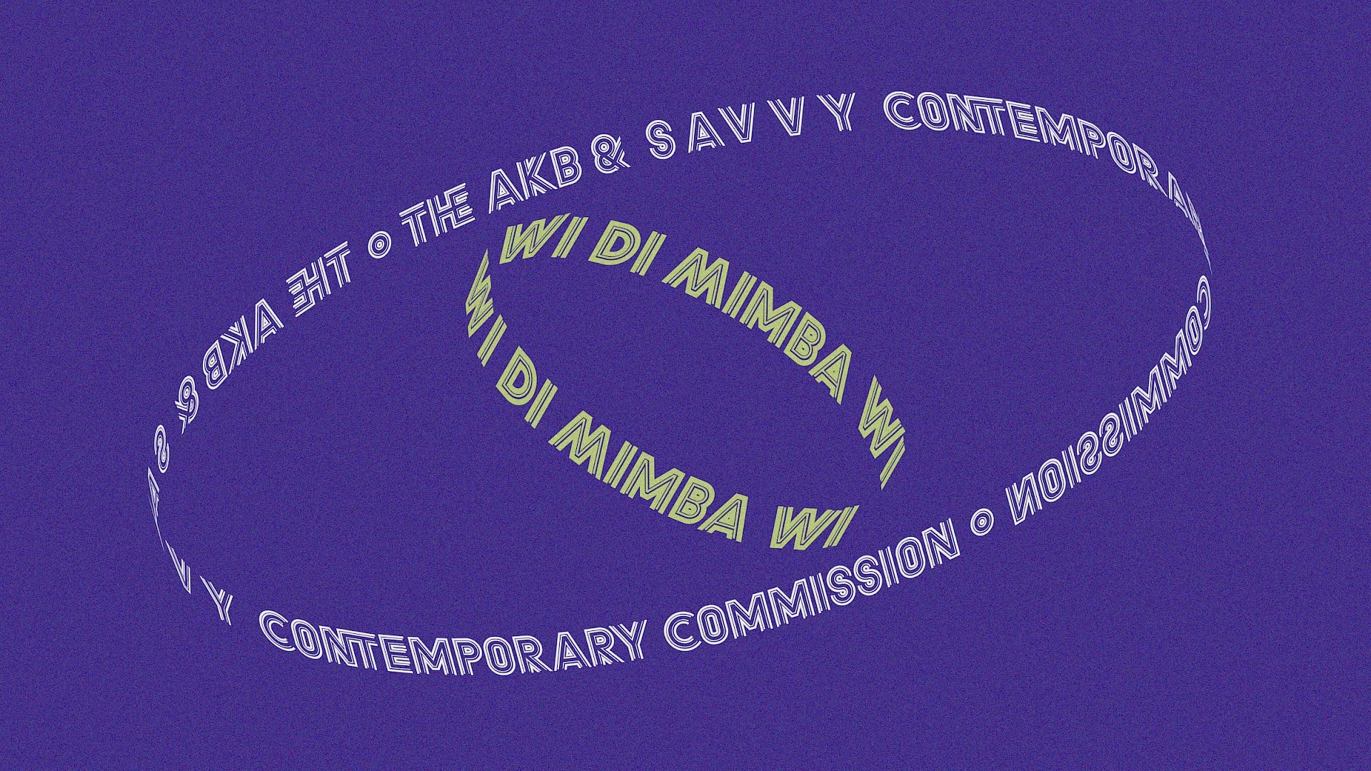 Wi Di Mimba Wi Commission Prize