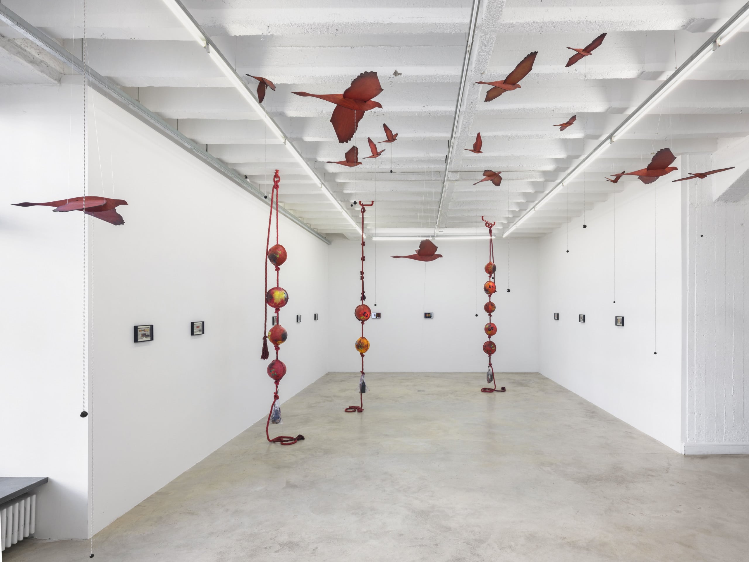 Camilla Steinum • Perception Spot • Gallery Weekend Berlin