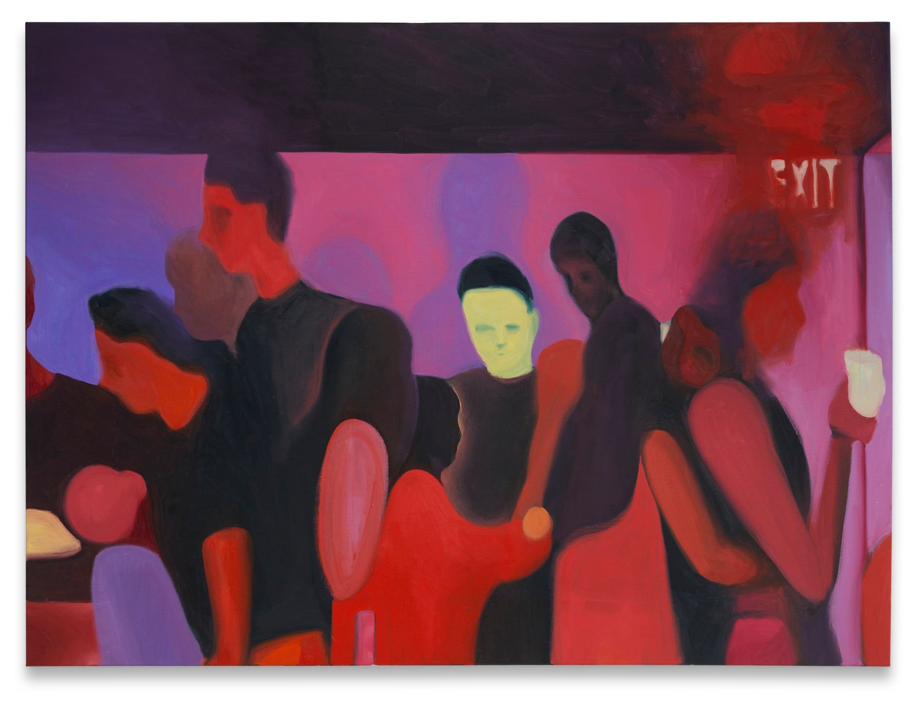Elizabeth Warfel – Escapist Tendencies
