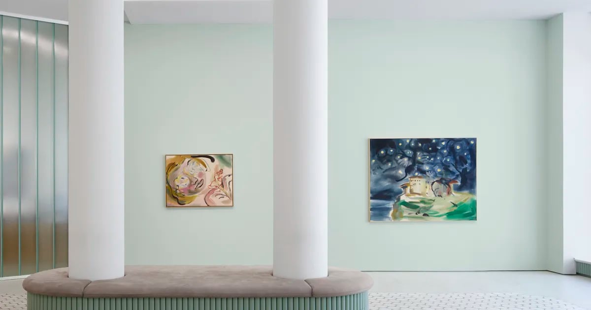 Sophie von Hellermann: Letters to a young painter