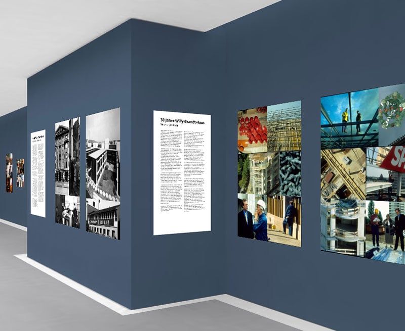 30 Jahre Willy-Brandt-Haus, 30 Jahre sozial engagierte Kunst & Kultur für alle