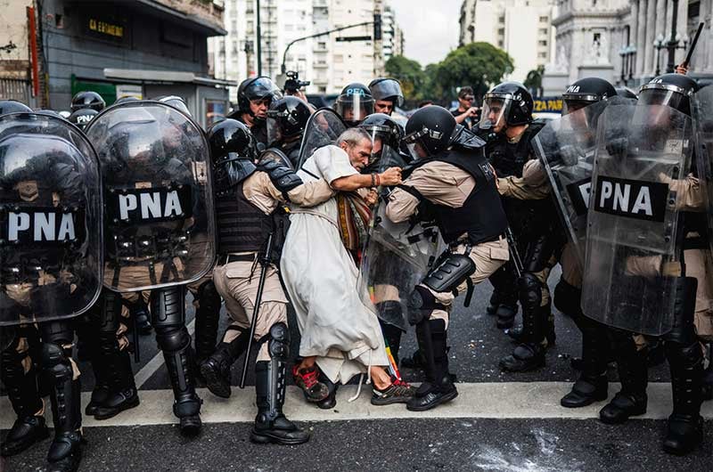 Ausstellung World Press Photo