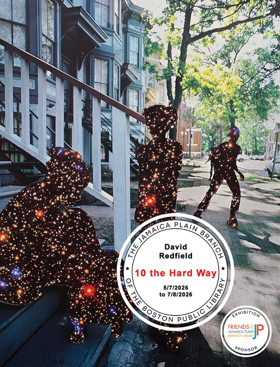 David Redfield: 10 the Hard Way